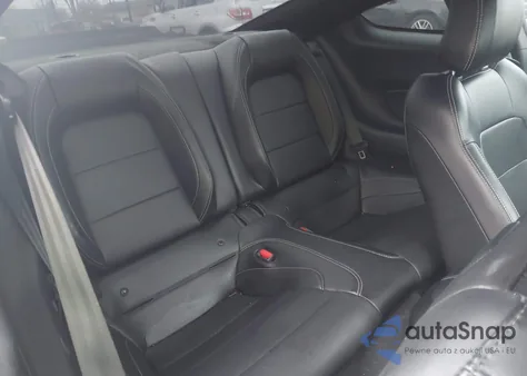 2023 Ford Mustang Gt Premium Fastback из США, поврежденный, VIN 1FA6P8CF8P5307097